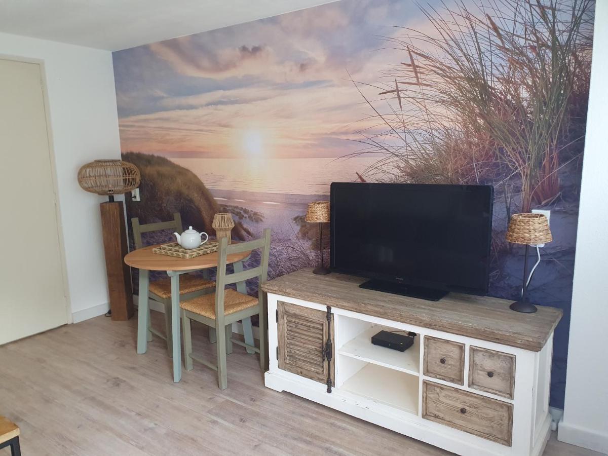 'T Hoekhuisje Katwijk aan Zee Eksteriør billede